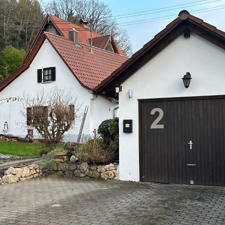 Ferienparadies Am Kammerberg - Ein Ganzes Haus Fuer Sie Alleine!!! ไวเซนฮอร์น ภายนอก รูปภาพ