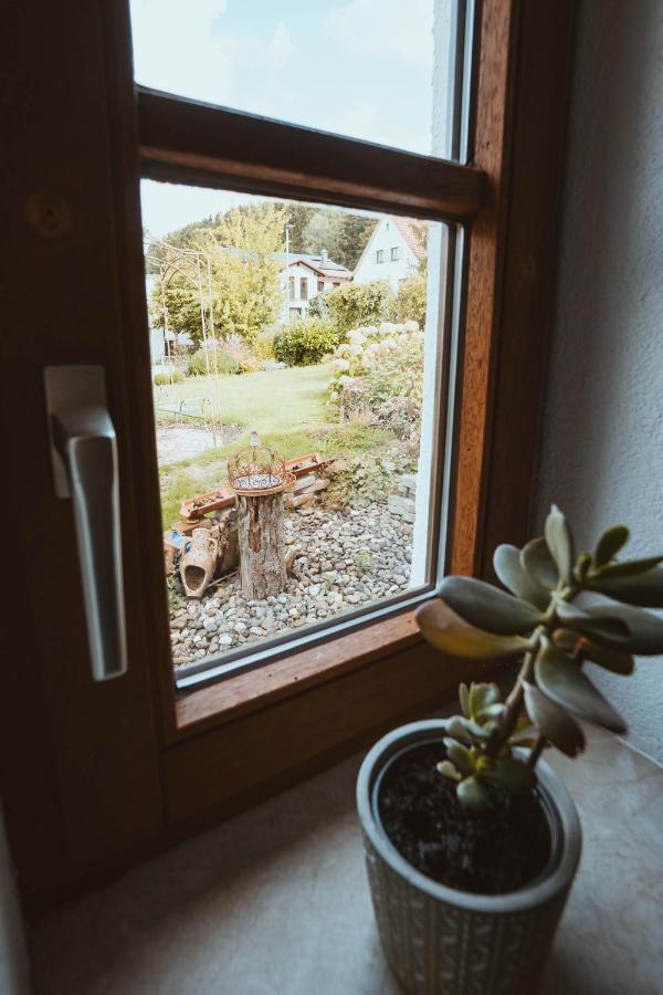 Ferienparadies Am Kammerberg - Ein Ganzes Haus Fuer Sie Alleine!!! ไวเซนฮอร์น ภายนอก รูปภาพ