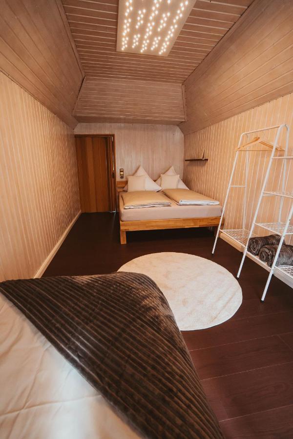 Ferienparadies Am Kammerberg - Ein Ganzes Haus Fuer Sie Alleine!!! ไวเซนฮอร์น ภายนอก รูปภาพ