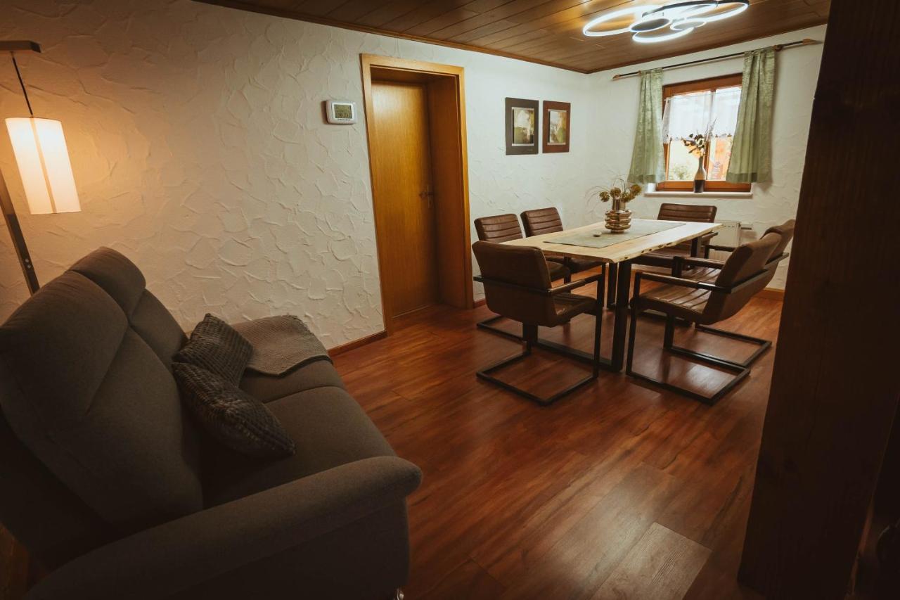 Ferienparadies Am Kammerberg - Ein Ganzes Haus Fuer Sie Alleine!!! ไวเซนฮอร์น ภายนอก รูปภาพ