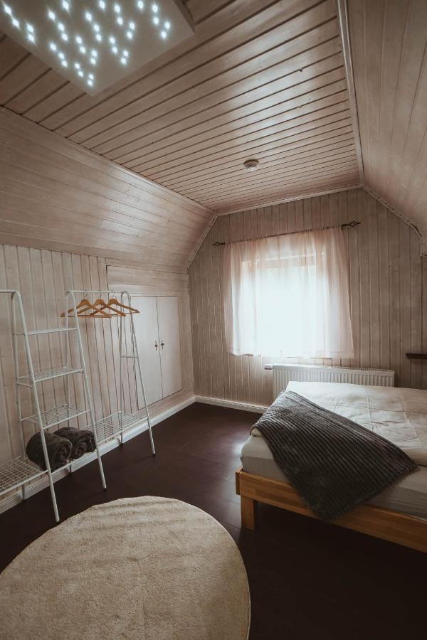 Ferienparadies Am Kammerberg - Ein Ganzes Haus Fuer Sie Alleine!!! ไวเซนฮอร์น ภายนอก รูปภาพ