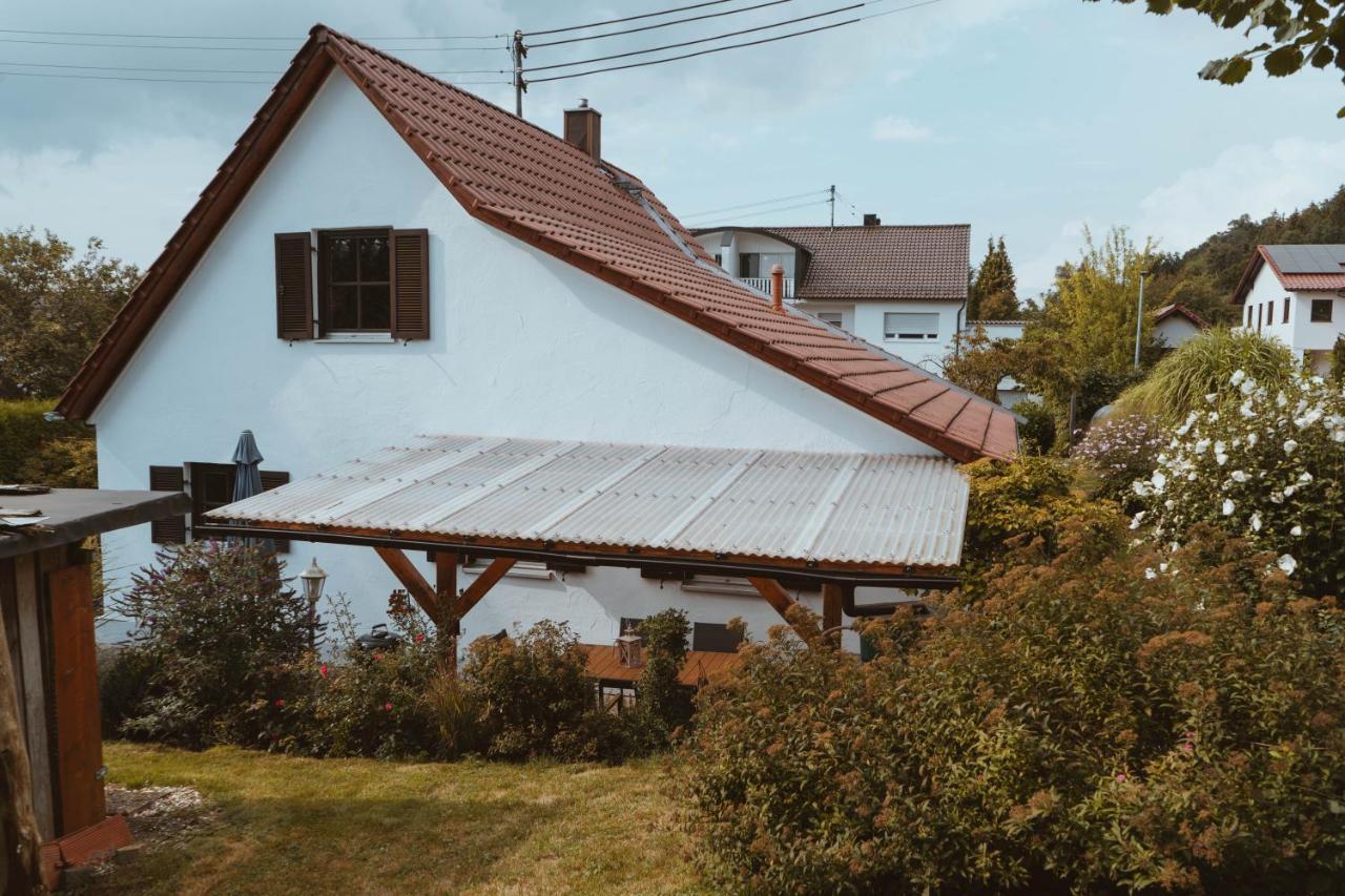 Ferienparadies Am Kammerberg - Ein Ganzes Haus Fuer Sie Alleine!!! ไวเซนฮอร์น ภายนอก รูปภาพ