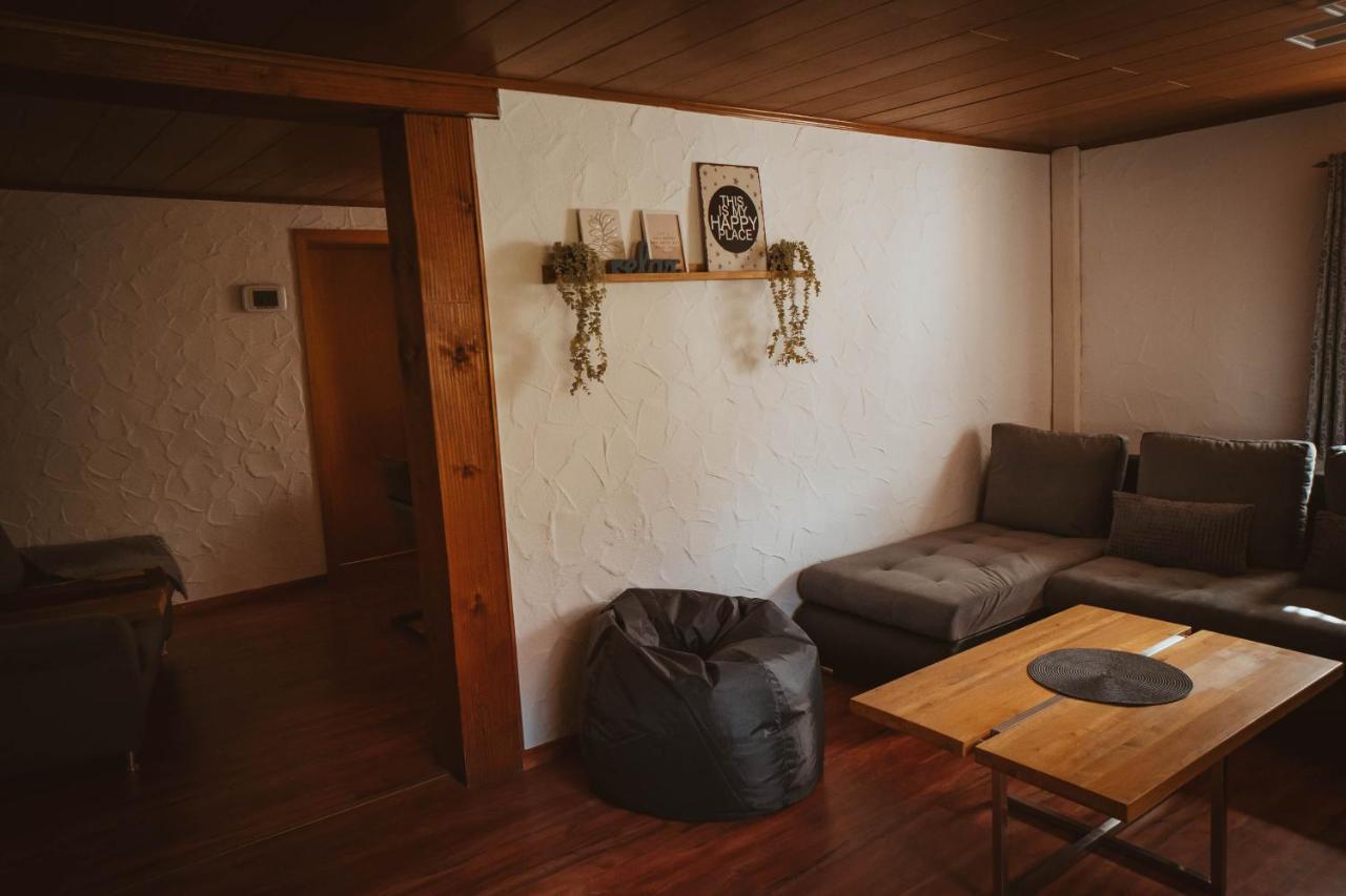 Ferienparadies Am Kammerberg - Ein Ganzes Haus Fuer Sie Alleine!!! ไวเซนฮอร์น ภายนอก รูปภาพ