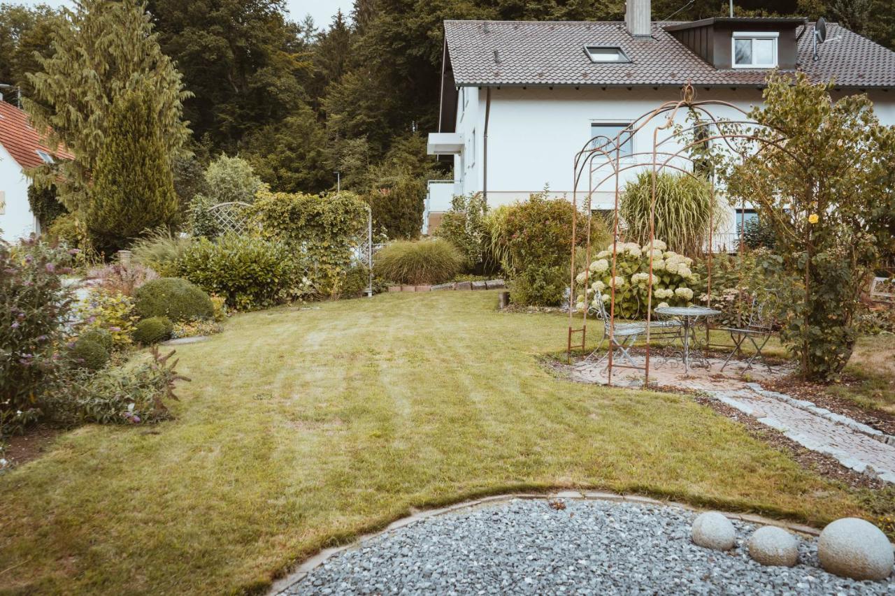 Ferienparadies Am Kammerberg - Ein Ganzes Haus Fuer Sie Alleine!!! ไวเซนฮอร์น ภายนอก รูปภาพ