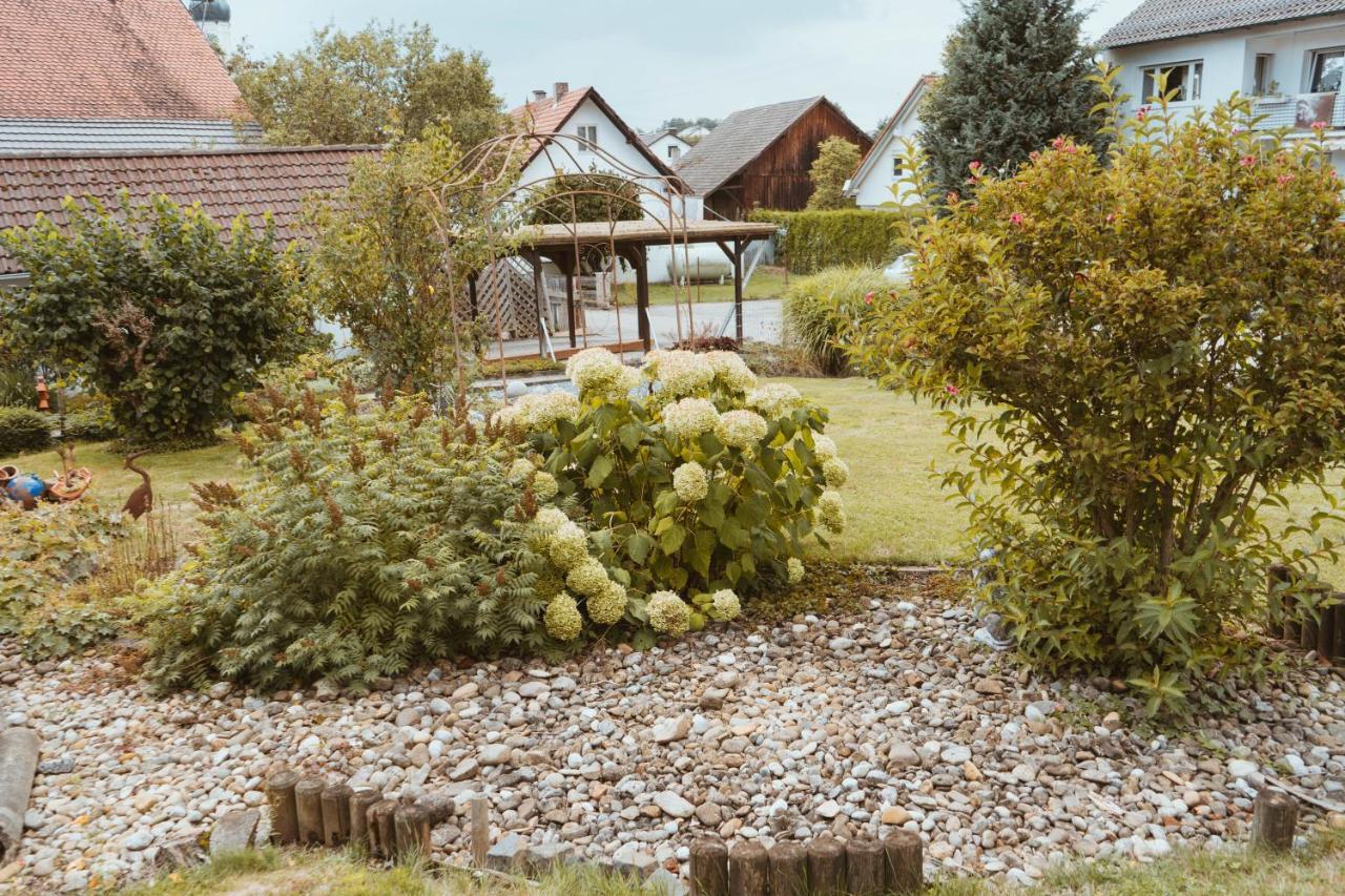 Ferienparadies Am Kammerberg - Ein Ganzes Haus Fuer Sie Alleine!!! ไวเซนฮอร์น ภายนอก รูปภาพ