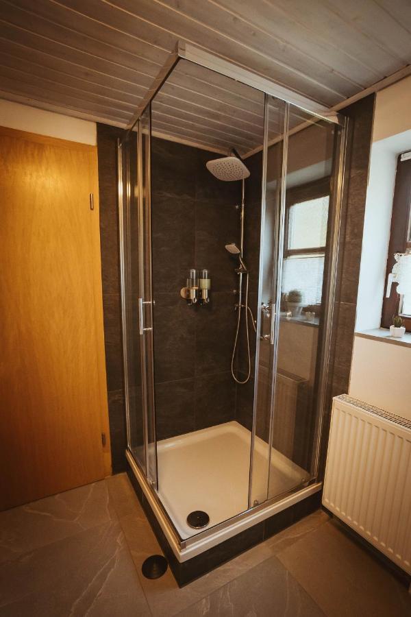 Ferienparadies Am Kammerberg - Ein Ganzes Haus Fuer Sie Alleine!!! ไวเซนฮอร์น ภายนอก รูปภาพ