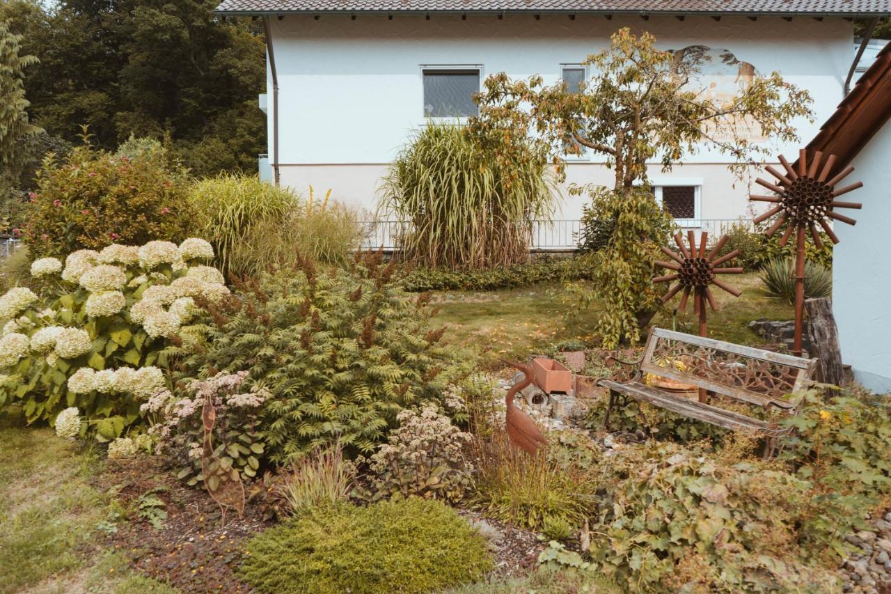 Ferienparadies Am Kammerberg - Ein Ganzes Haus Fuer Sie Alleine!!! ไวเซนฮอร์น ภายนอก รูปภาพ