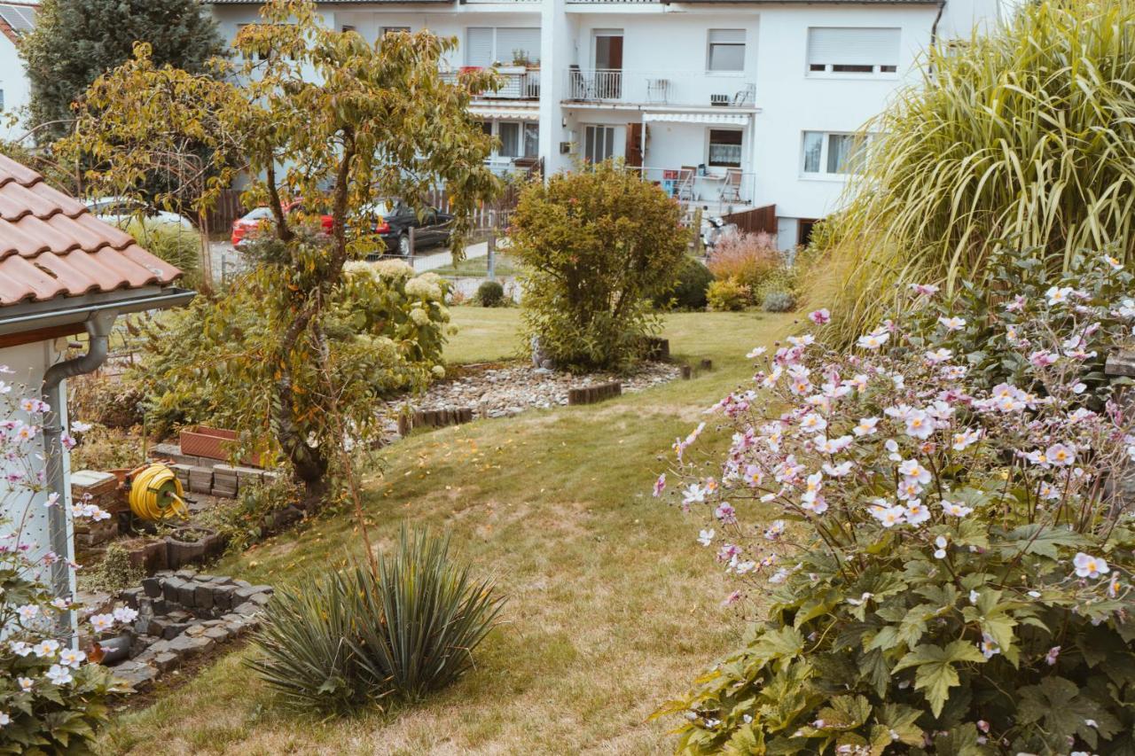Ferienparadies Am Kammerberg - Ein Ganzes Haus Fuer Sie Alleine!!! ไวเซนฮอร์น ภายนอก รูปภาพ