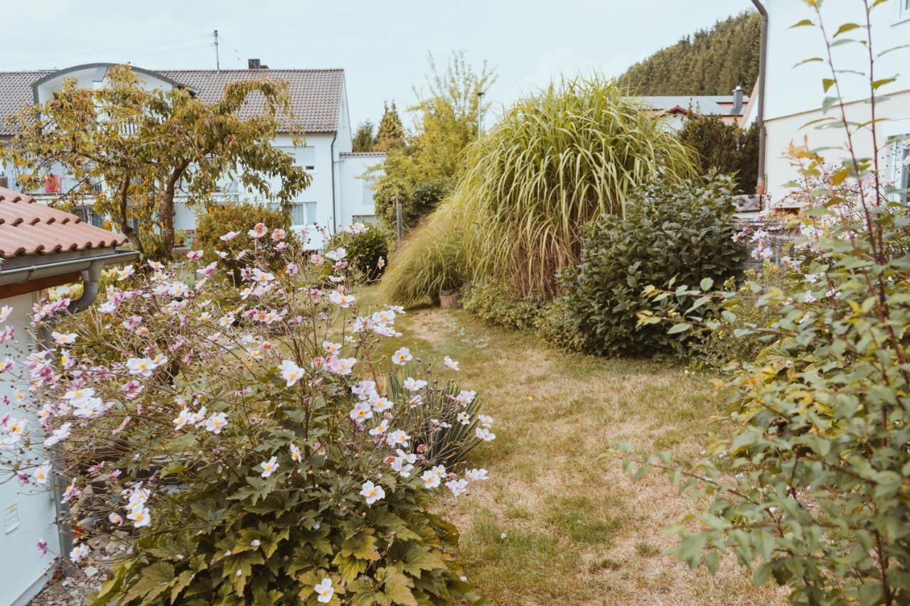 Ferienparadies Am Kammerberg - Ein Ganzes Haus Fuer Sie Alleine!!! ไวเซนฮอร์น ภายนอก รูปภาพ
