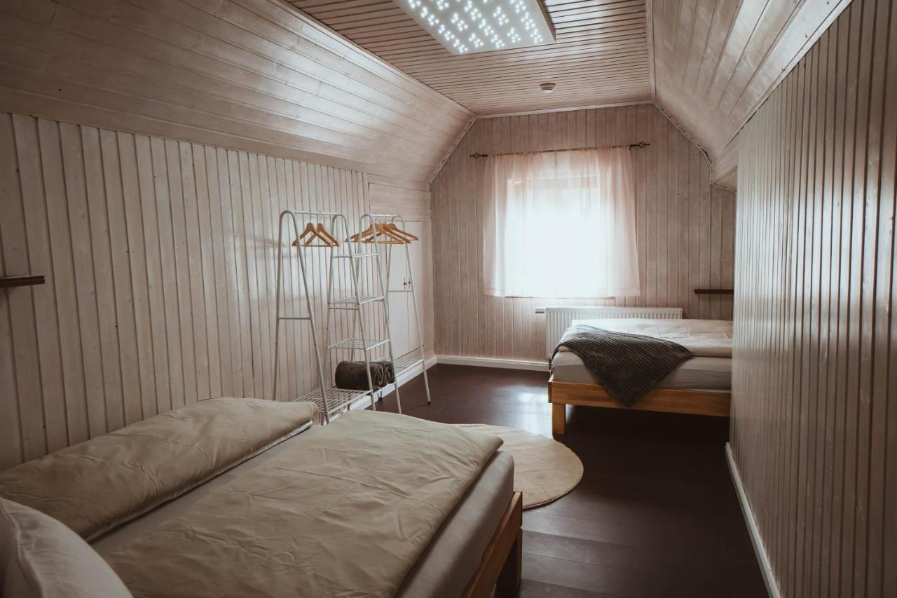 Ferienparadies Am Kammerberg - Ein Ganzes Haus Fuer Sie Alleine!!! ไวเซนฮอร์น ภายนอก รูปภาพ