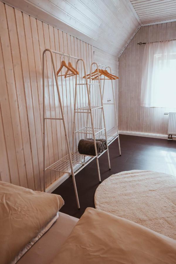 Ferienparadies Am Kammerberg - Ein Ganzes Haus Fuer Sie Alleine!!! ไวเซนฮอร์น ภายนอก รูปภาพ