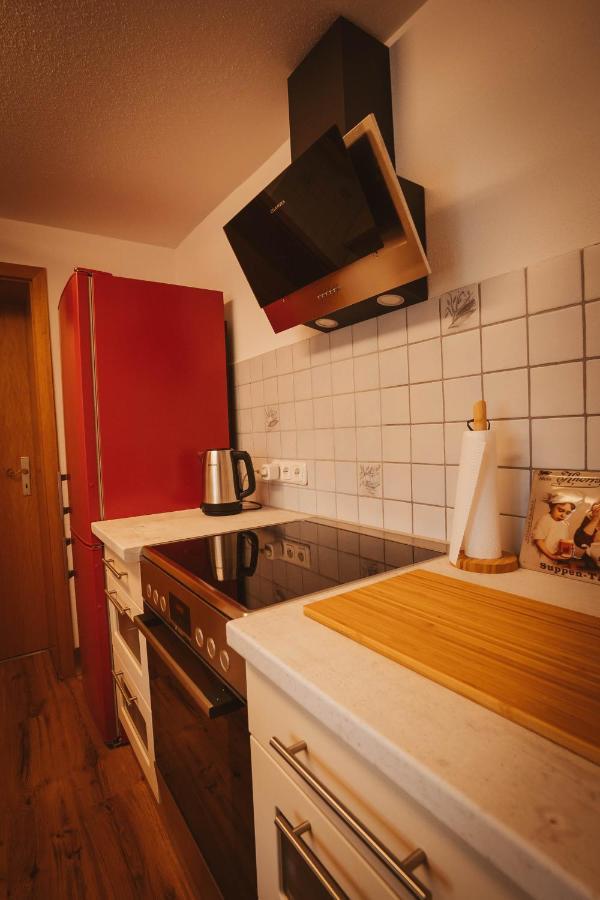 Ferienparadies Am Kammerberg - Ein Ganzes Haus Fuer Sie Alleine!!! ไวเซนฮอร์น ภายนอก รูปภาพ