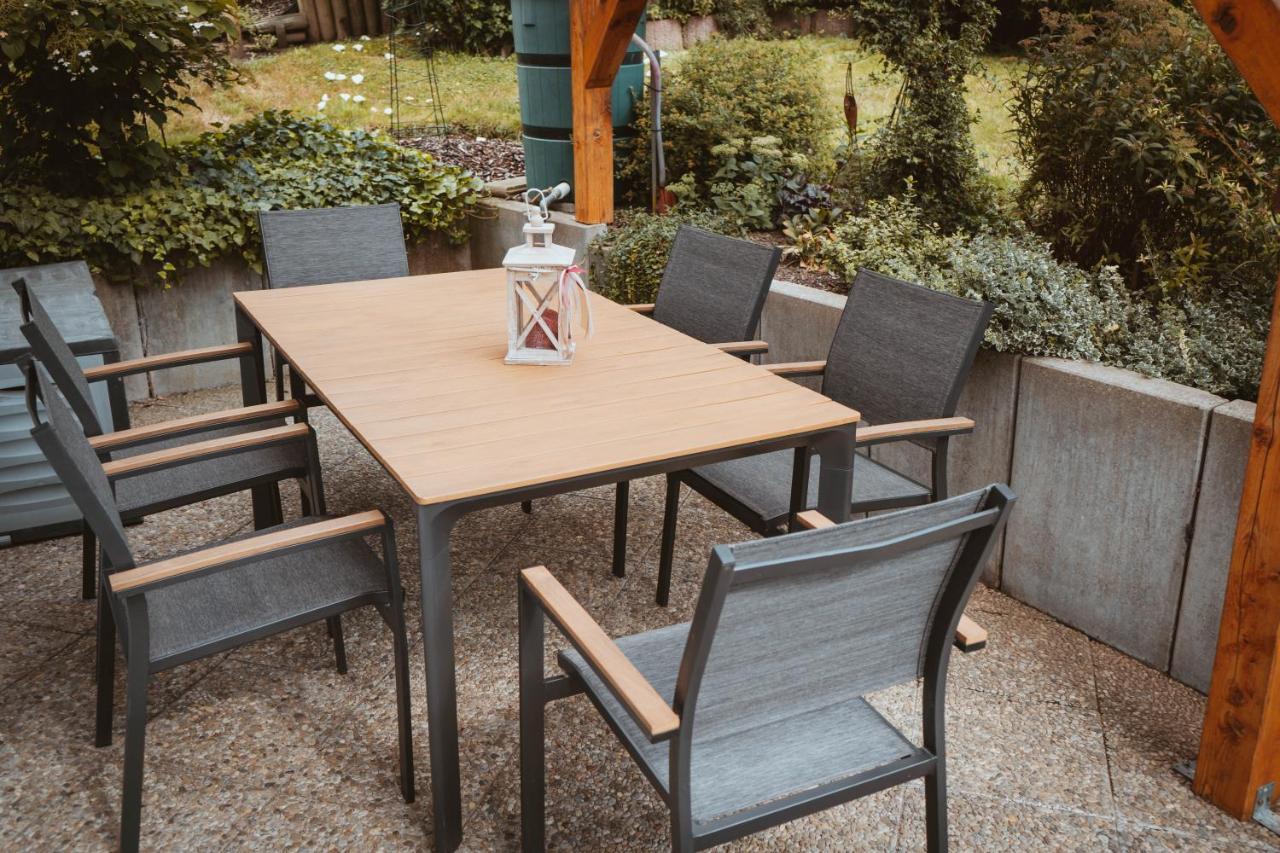 Ferienparadies Am Kammerberg - Ein Ganzes Haus Fuer Sie Alleine!!! ไวเซนฮอร์น ภายนอก รูปภาพ