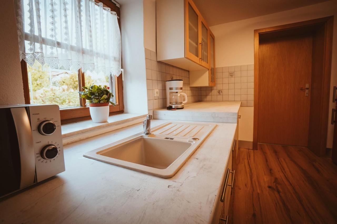 Ferienparadies Am Kammerberg - Ein Ganzes Haus Fuer Sie Alleine!!! ไวเซนฮอร์น ภายนอก รูปภาพ