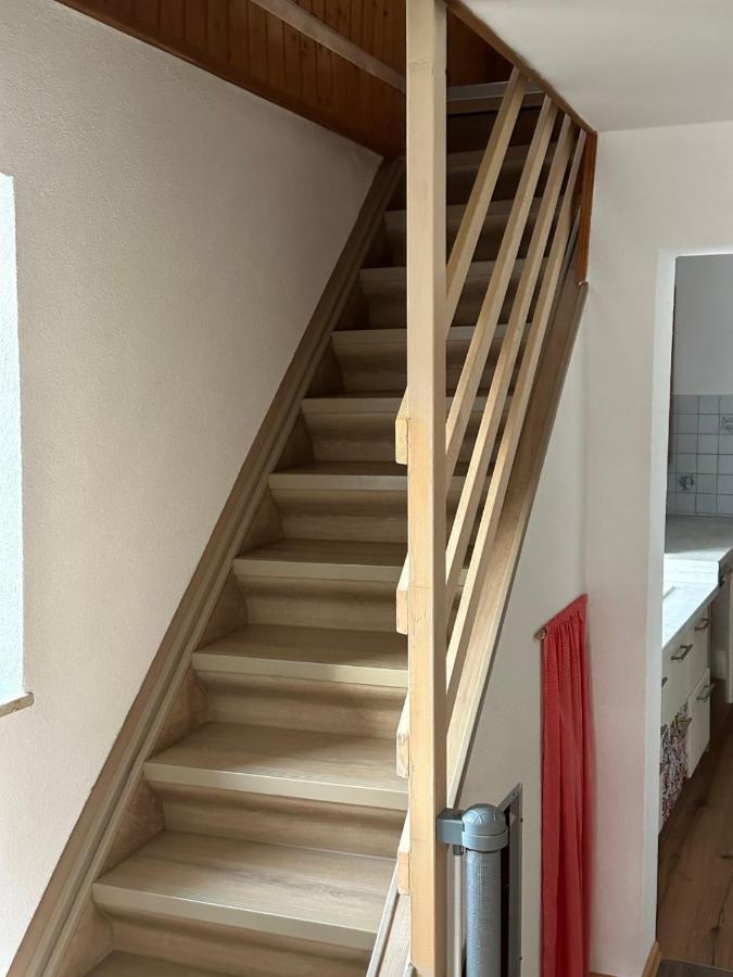 Ferienparadies Am Kammerberg - Ein Ganzes Haus Fuer Sie Alleine!!! ไวเซนฮอร์น ภายนอก รูปภาพ